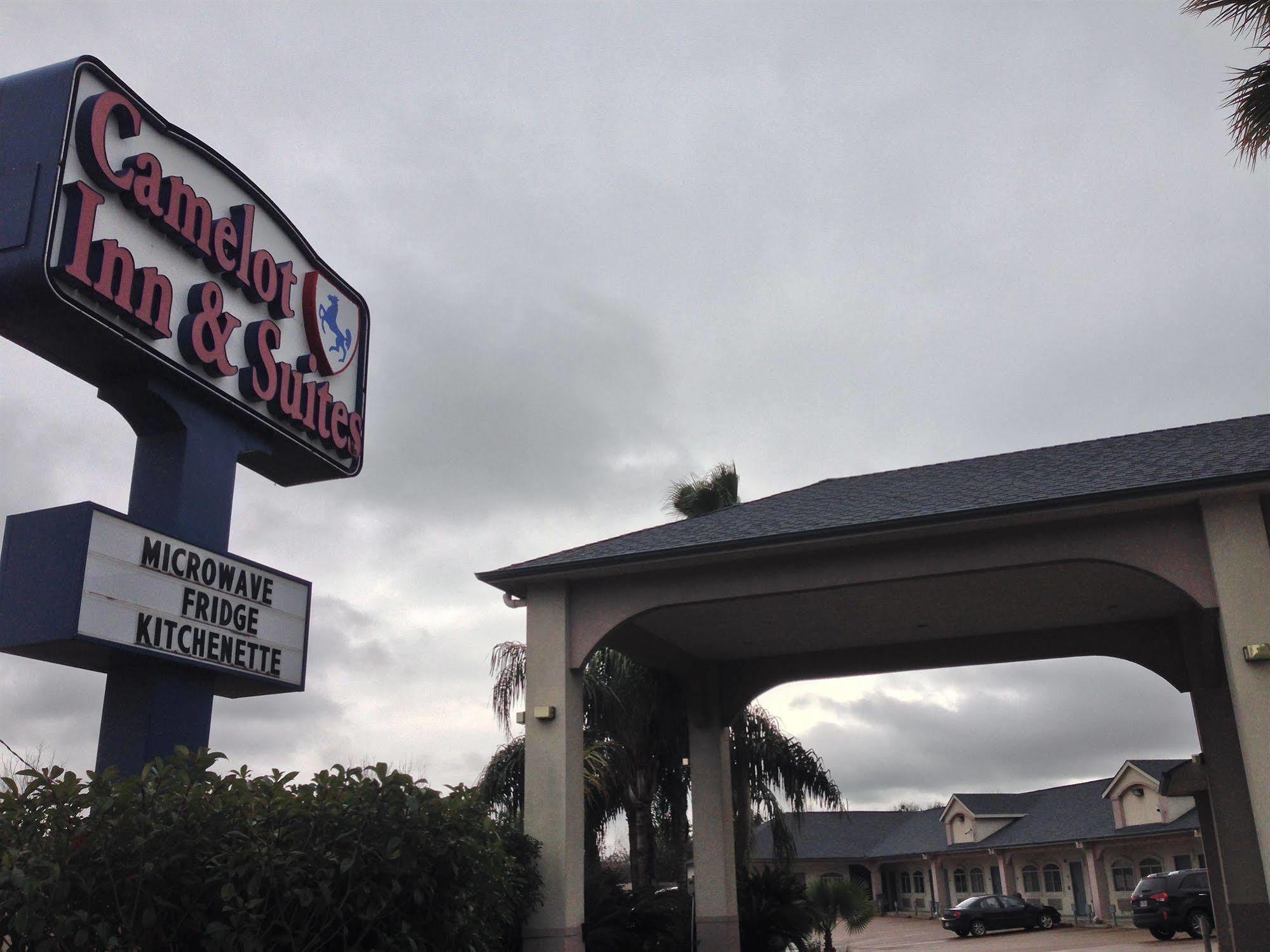 Camelot Inn & Suites Highway 290/Northwest Freeway Jersey Village Екстер'єр фото